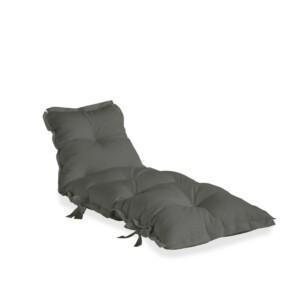 Karup Design Sit And Sleep Outdoor patja 403 tummanharmaa