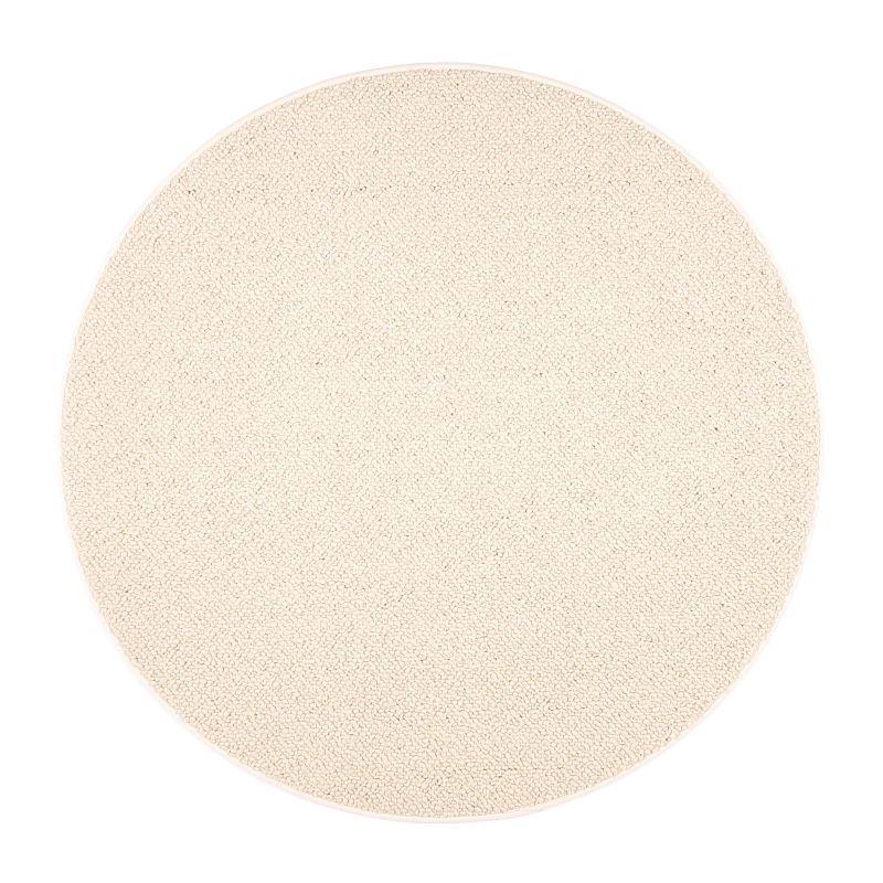 VM-Carpet Loimu villamatto 569 valkoinen pyorea