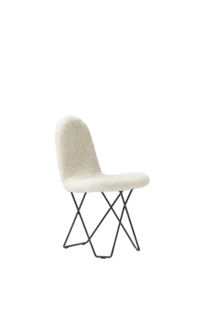 Cuero Design Cactus Sheepskin tuoli. Furmukselta.