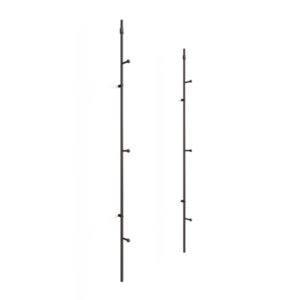 Cuero Design Coat Rack naulakko. Furmukselta.