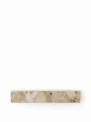 Audo Copenhagen Plinth Shelf hylly Furmukselta