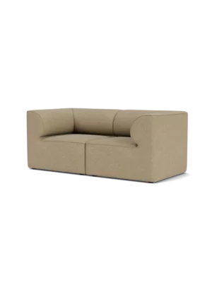 Audo Copenhagen Eave Modular Sofa 2P Kokoonpano 1 Furmukselta