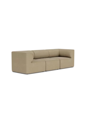 Audo Copenhagen Eave Modular Sofa 3P Kokoonpano 2 Furmukselta