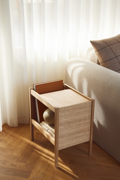 Form & Refine Journal Side Table furmus