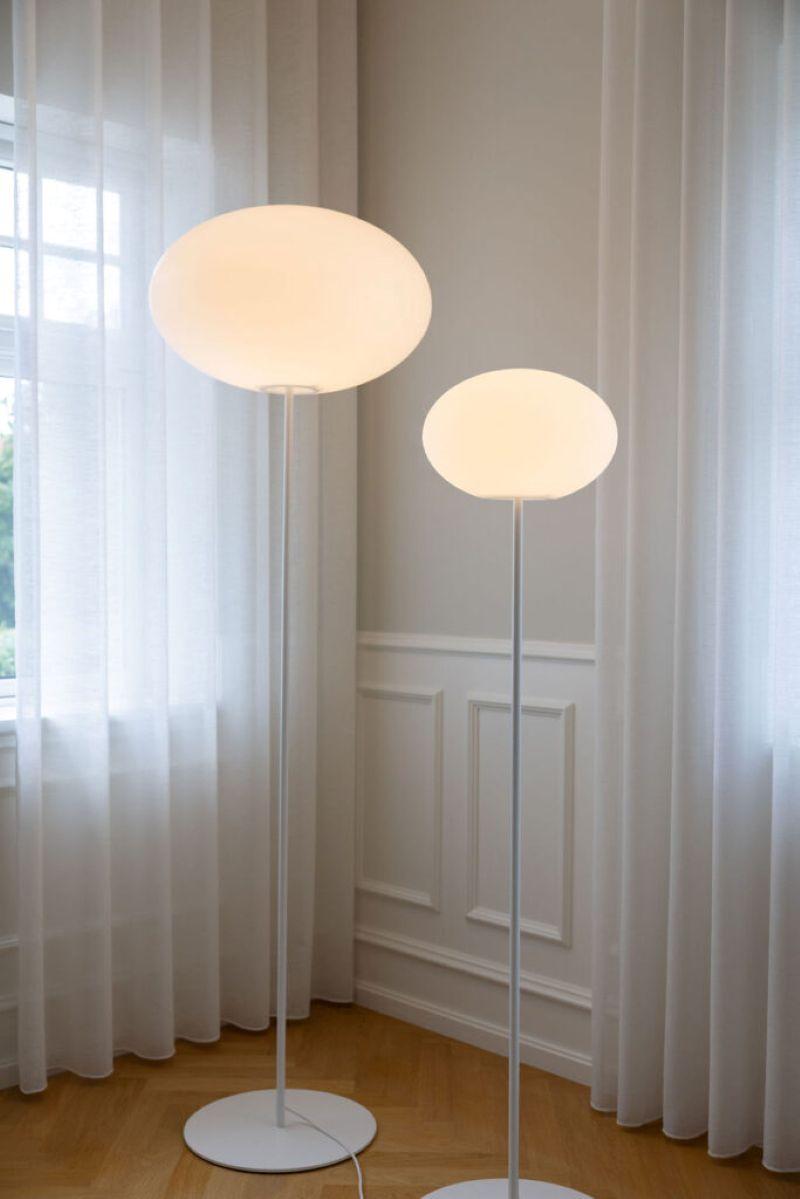 CPH Lighting Eggy Pin Floor lattiavalaisin miljoo