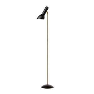 CPH Lighting Oblique lattiavalaisin brass black